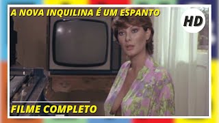 A Nova Inquilina É Um Espanto | Hd | Comédia | Filme Completo Com Legendas Em Português