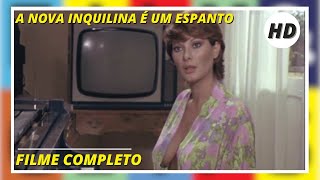 A Nova Inquilina é um Espanto