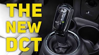 Driving the new 2020 MINI Cooper S with 7Speed DCT
