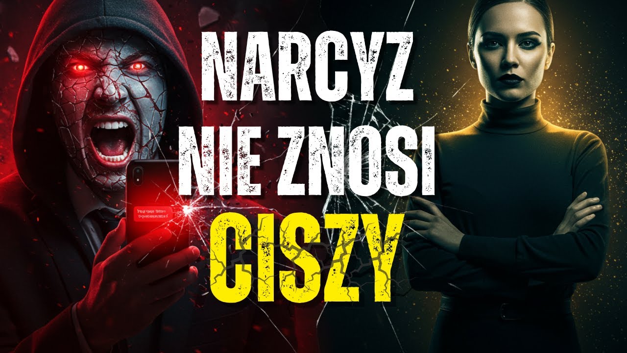 Ignorujesz narcyza Pierwszy ruch, który zrobi — i jak go zablokować