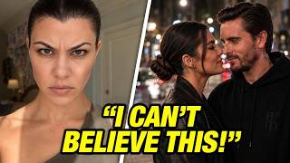 Full “HOW COULD YOU!” Kourtney Kardashian LOSES IT At Scott Disick For Dating Khloe Kardashian Guide