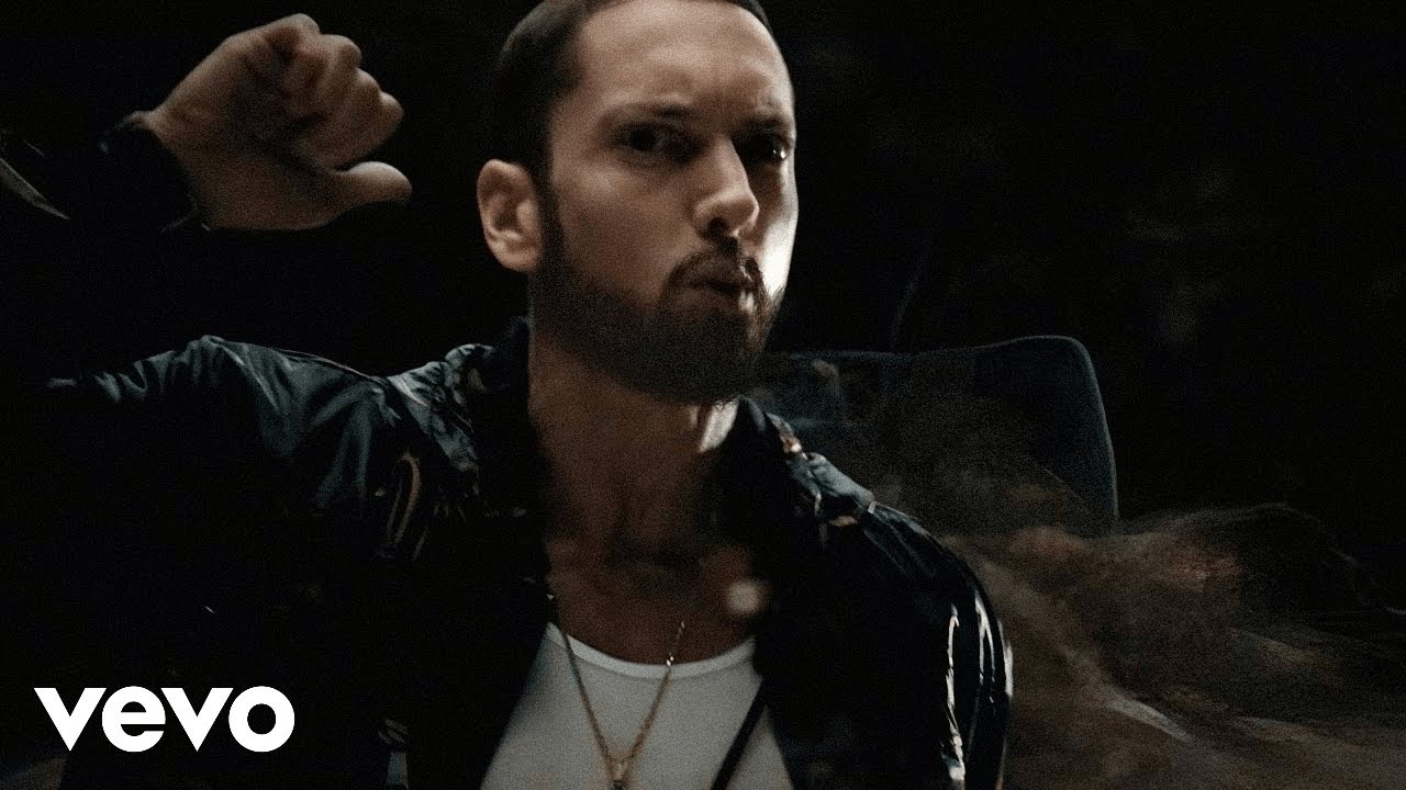 Eminem - Die A Legend (Music Video) (2023) - YouTube