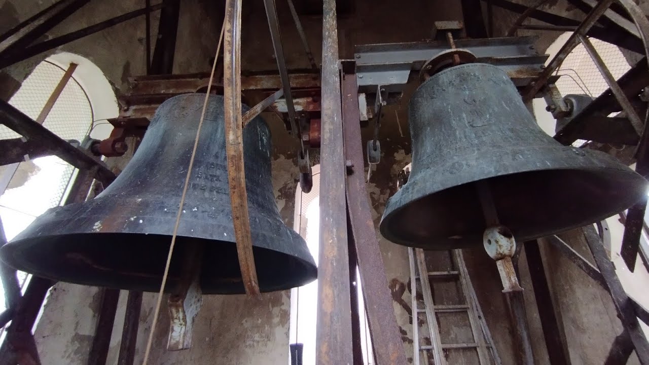 BÁTA (H-TO) - A Szent Vér bazilika (kegytemplom) harangjai - Összehúzás / Plenum