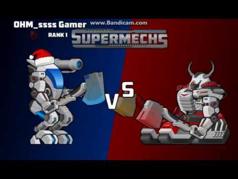 Super Mechs OPEN Gold Box By VALENTINES DAY #2 + Random Super Mechs OPEN Gold Box By VALENTINES DAY #2 + Random