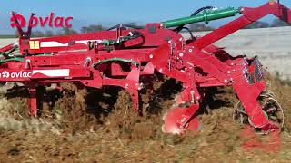 Cultivadores Ovlac Versatill | AgroAnuncios.es