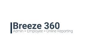 Online Reporting screenshot 5