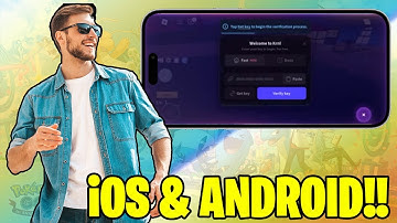 Roblox Executor Mobile iOS & Android - UPDATED KRNL Executor Mobile 2025