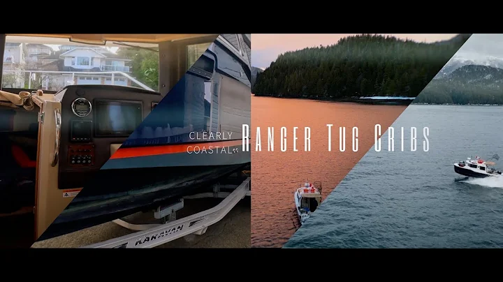 Ranger Tug R-23 Walk Through-Tour