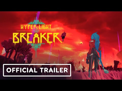 Hyper Light Breaker - Official First Gameplay Trailer