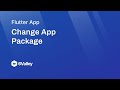 How to Change App Package in 6Valley