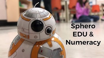 Math is more fun with Sphero!