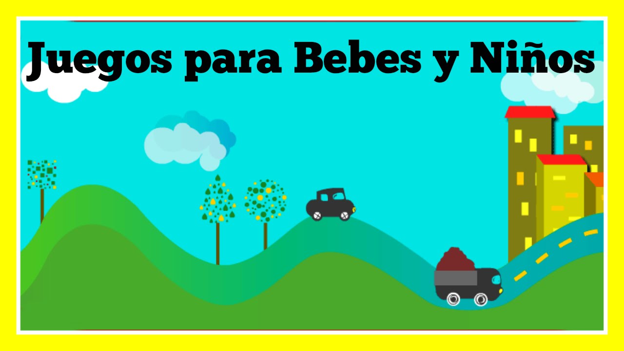 información Ejecución Azotado por el viento ♡ Podrás Mover al Auto, al Camión - Juegos para Bebes y Niños Gameplay on  Espanol / Spanish - YouTube
