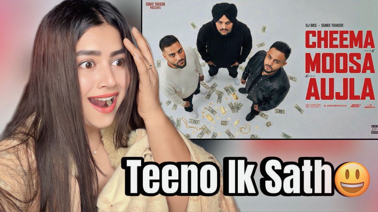 Cheema Y x Moose Wala x Karan Aujla Mashup | @DJBKS x Sunix Thakor | Latest Punjabi Song