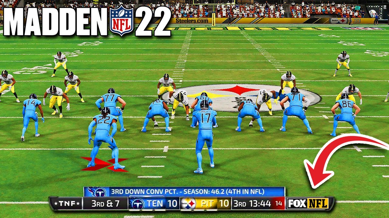 madden 22 video game