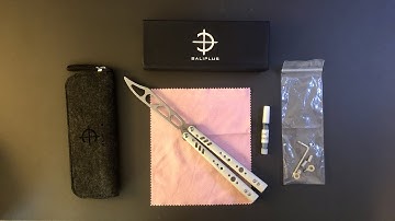 Baliplus Replicant Clone | Unboxing, tolerances and sound test