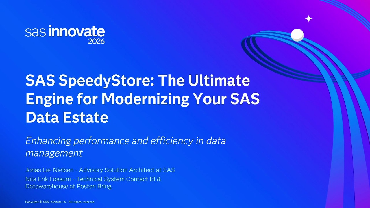 Moden Sas SAS SpeedyStore: High‑Performance, Cost‑Efficient Storage for Modern ...