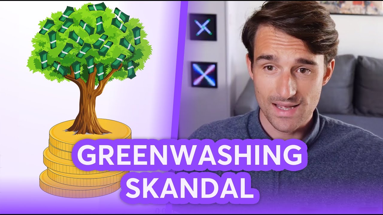Meinung zum DWS Greenwashing Skandal? 100k in MSCI World ETF zu viel? | Finanzfluss Stream Highlight