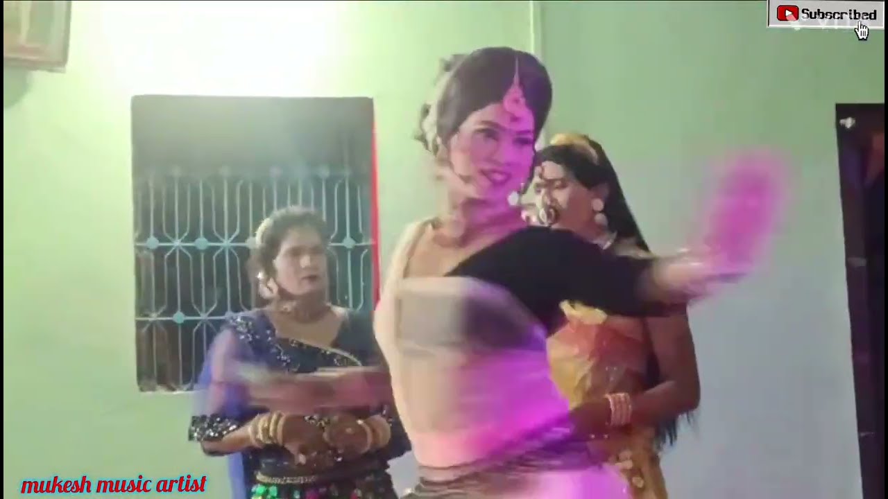 ज्ञान सिंह मंत्री जीके यहां मनोरंजन प्रोग्राम जय श्रीराम#song #mukesh #funnysong  #jayshrreram 