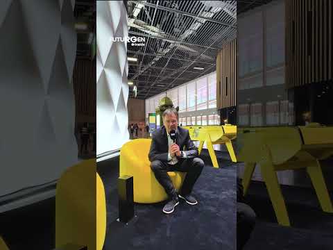 FutuRGen Inside - Frédéric Vincent at Paris Motor Show 2024 | Renault Group