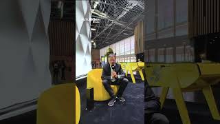 FutuRGen Inside - Frédéric Vincent at Paris Motor Show 2024 | Renault Group
