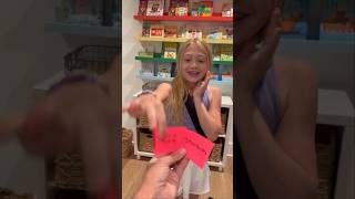 Everleigh LaBrant pick a card challenge