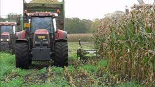 LOONBEDRIJF BECKER IN DE MAIS 2012