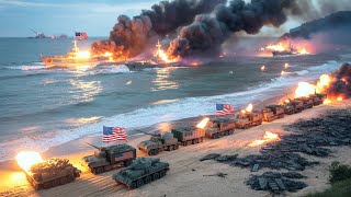 US Forces Move Into the Strait of Hormuz — But Look What ...