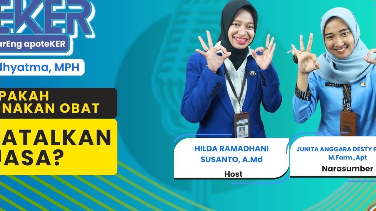 Hati-hati! Ini Jenis Obat yang Bikin Puasa Batal & Yang Tetap Aman