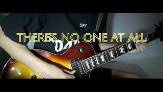 THERE'S NO ONE AT ALL - SƠN TÙNG MTP 【Electric Guitar Cover/solo】