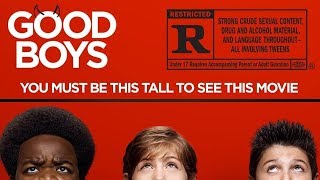 Good Boys | Official Trailer