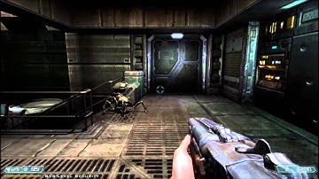 Doom 3 Lost Mission Part 4