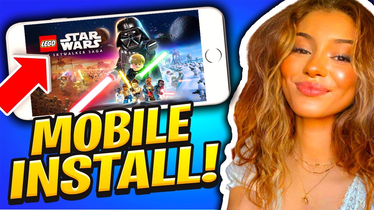 Lego Star Wars The Skywalker Saga Android Download APK - Chikii App