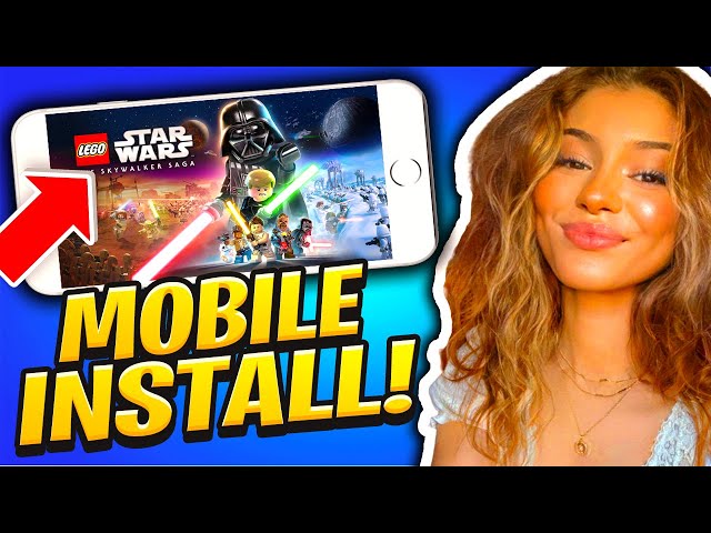 Lego Star Wars: The Skywalker Saga Mobile Android New Game Download - GDV