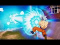 Dragon Ball X Fortnite - Kamehameha Clash!