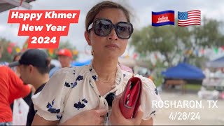 The Final Khmer New Year in Rosharon, TX #tapthatbeef #khmer #cambodian #khmerusa #khmernewyear2024