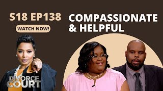 Compassionate & Helpful: Divorce Court - Jaleisha vs. Napoleon