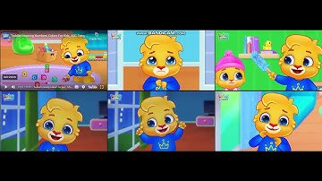 up to faster 6 parison to lucas and friends