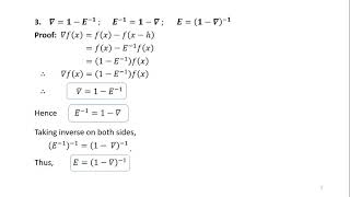 Shift operator - Results and Problems