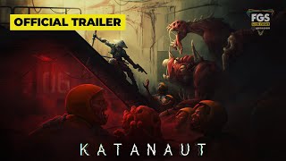 Katanaut trailer thumbnail