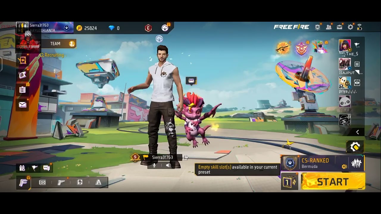 Free fire hack use - YouTube