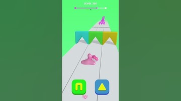 Blob Shifter 3D - Best Funny All Levels Gameplay Walkthrough (Android, iOS)