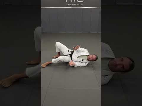 Deep Half Guard Solo drills