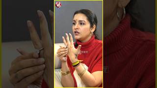 నా సొంత డబ్బులతో డైమండ్ రింగ్ కొనుకున్నా.. | Renu Desai Latest Interview | V6ENT