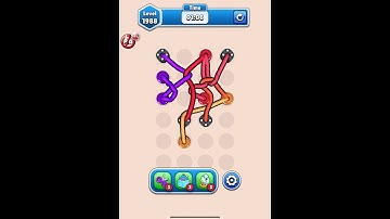 Twisted tangle Level 1988