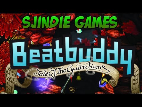 Sjindie Games - BeatBuddy: Tale of the Guardians