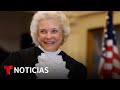 EN VIVO: Abren la capilla ardiente de Sandra Day O’Connor, la primera jueza de la Corte Suprema