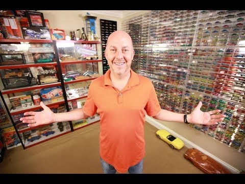 Extreme Collectors - Hot Wheels Collection of Bruce Pascal