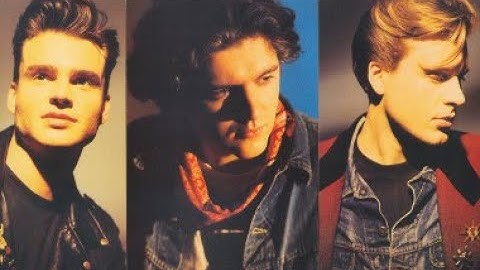 Breathe- Say Hello (PEACE OF MIND ALBUM RELEASED IN 1990)