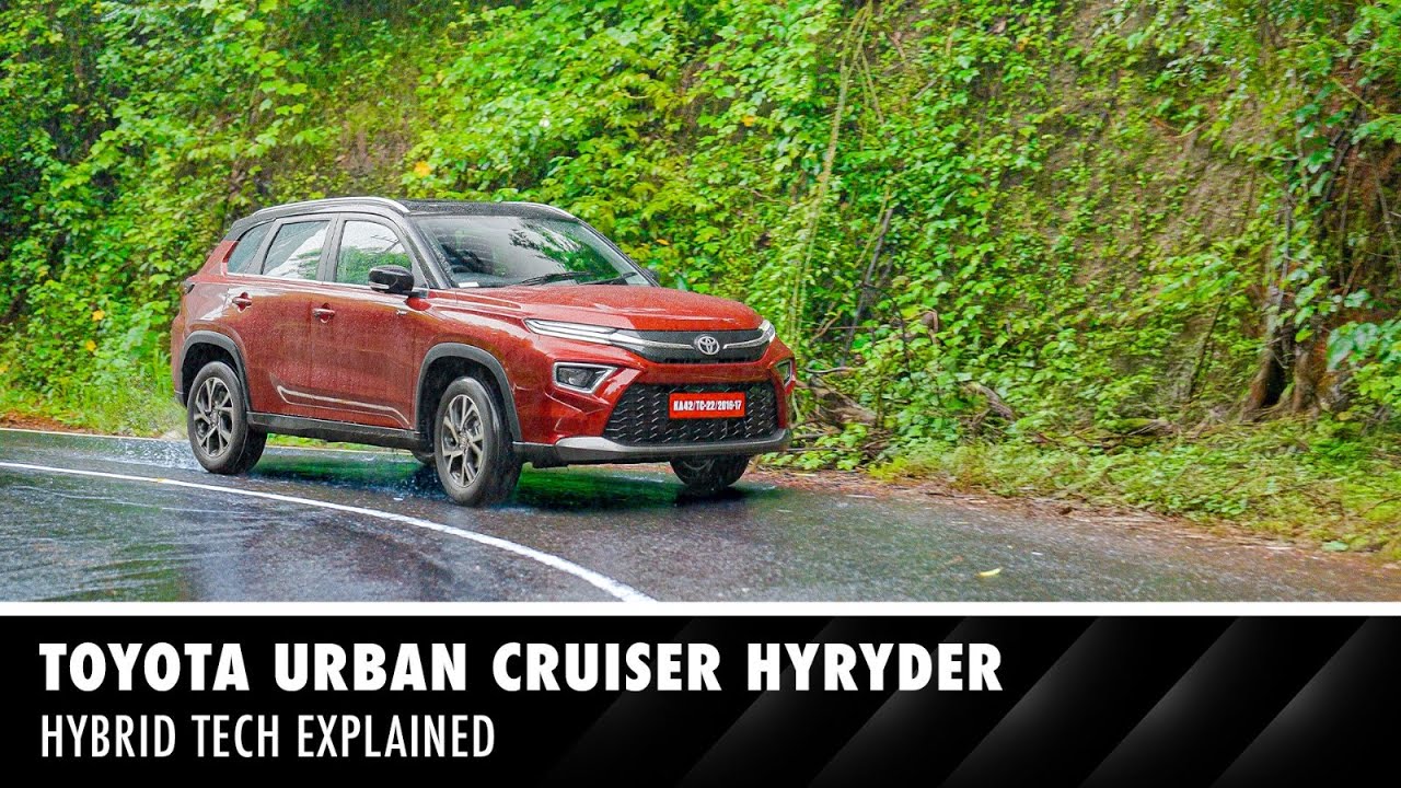 Toyota Urban Cruiser Hyryder Strong Hybrid: Best of both worlds | Malayalam | Branded Content