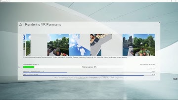 Panorama Mode: Render For Gear VR And Oculus Rift